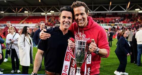 Ben Foster hails ‘ridiculous’ Wrexham journey five years after stunning takeover