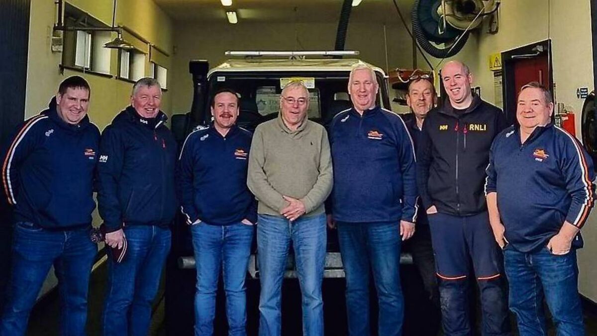 'Dedicated leader' - Much-valued man with Mayo organisation retires from role