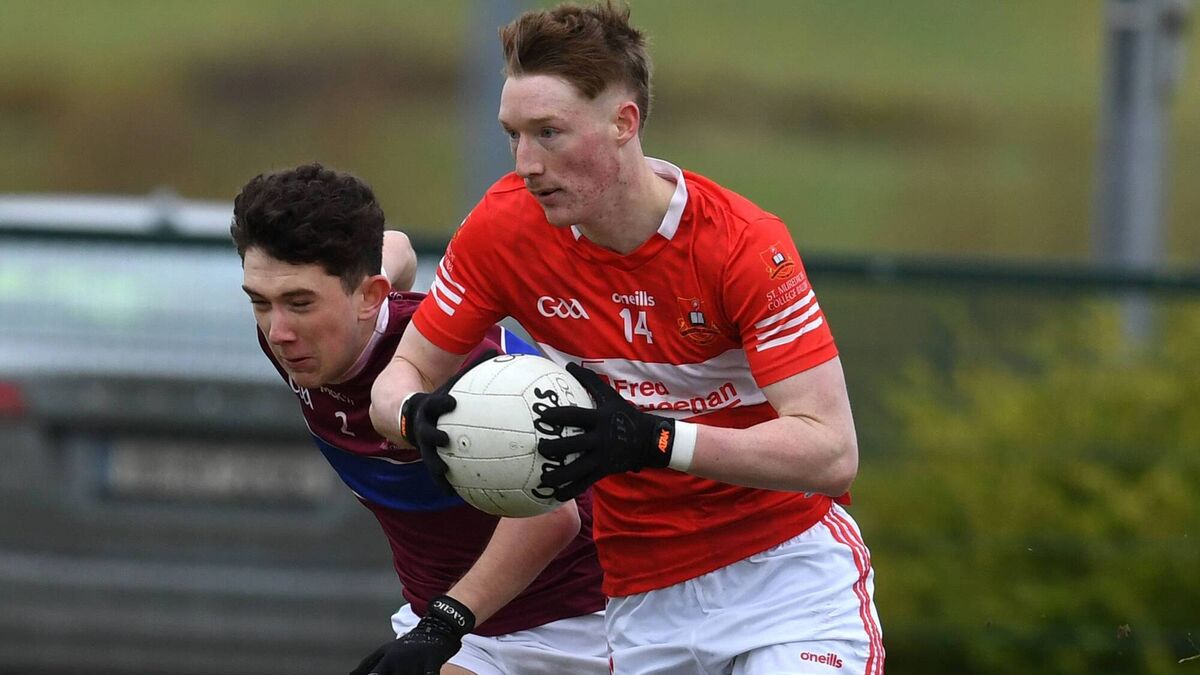 McHale hails maturity of Muredach’s team