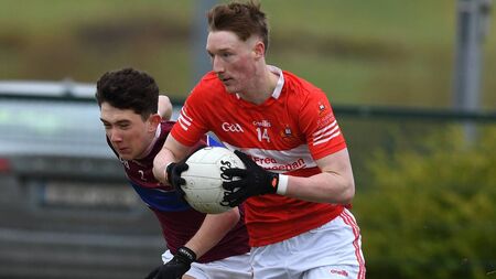 McHale hails maturity of Muredach’s team