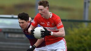 McHale hails maturity of Muredach’s team