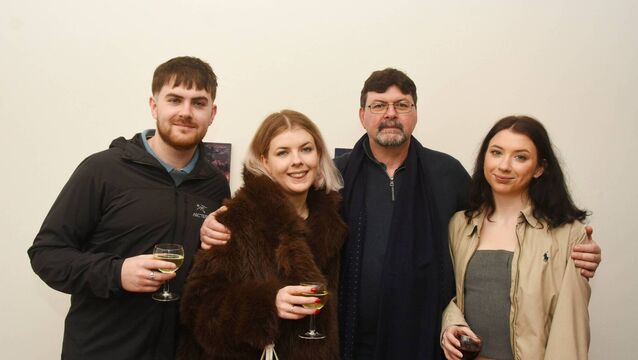 Emotional celebration of a great writer