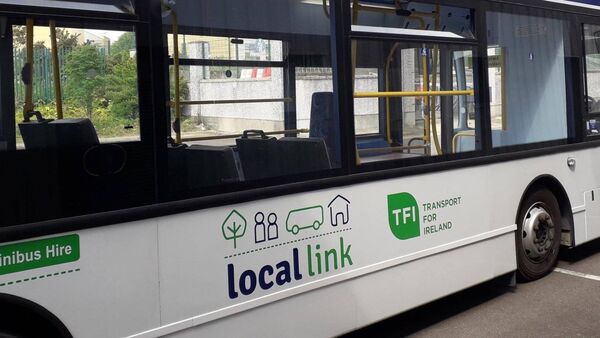 'Significant milestone' for Mayo bus service
