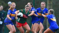 Brennan gives Tipp’ top display for Green and Red
