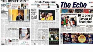 Man arrested over alleged threatening behaviour in Dublin city