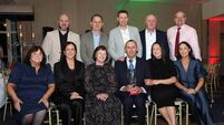 Star quality at sporting night of the year