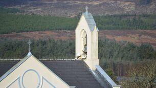 <p>The Bells of the Angelus are heard from the village church each day. Picture: Pat McCarrick</p> <p>The Bells of the Angelus are heard from the village church each day. Picture: Pat McCarrick</p>
