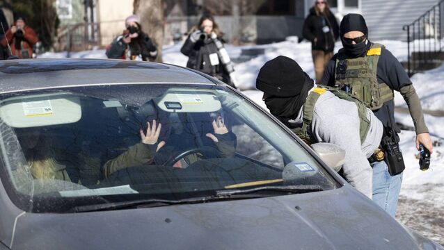 Trump's America is a republic in retreat