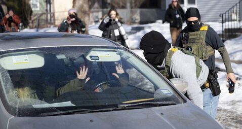 Trump's America is a republic in retreat