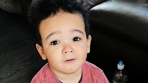 Man (20s) arrested in connection with murder of toddler Daniel Aruebose