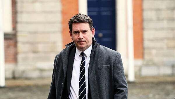 Ireland no longer has the contacts to make things happen in DC - former US special envoy