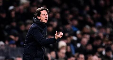 Wednesday’s briefing: Frank stands his ground and Sesko rescues Man Utd