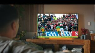 <p>The game will be live on TG4. Coverage starting at 1.15pm.</p>