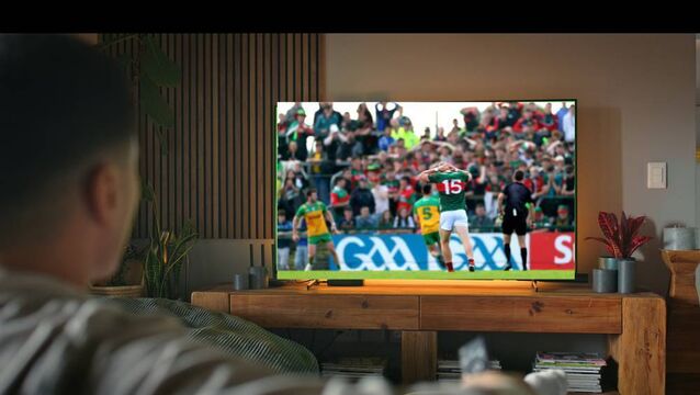 Is Mayo v Donegal live on television this weekend?