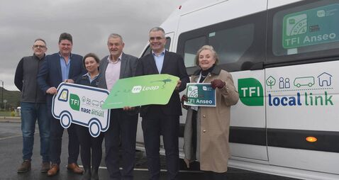 'Substantial usage' of rural transport link in Mayo