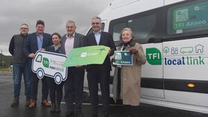 'Substantial usage' of rural transport link in Mayo