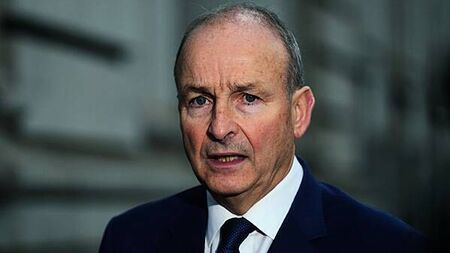 Martin calls for Sinn Féin to apologise for Provisional IRA actions while naming Stakeknife