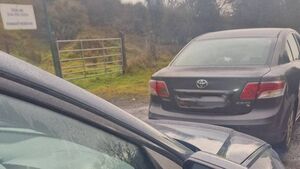 Motorists caught speeding, without insurance and with worn tyre during Mayo road checkpoint