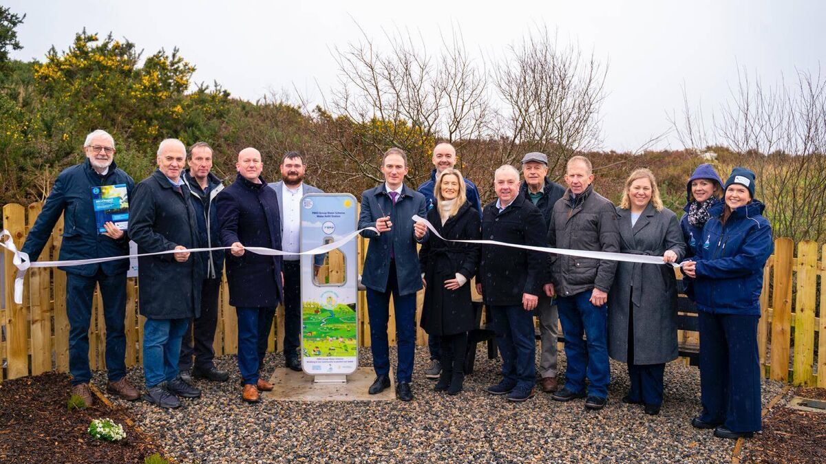 New refill station launched in Mayo