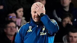 Cormac Izuchukwu and Robert Baloucoune start as Ireland make six changes for Italy clash