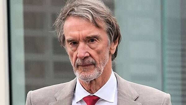 Jim Ratcliffe’s ‘UK colonised by immigrants’ claim to be investigated by FA