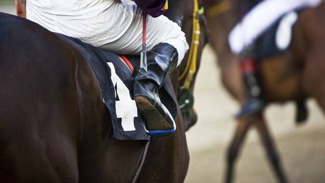 Champion jockey to visit Ballina this month