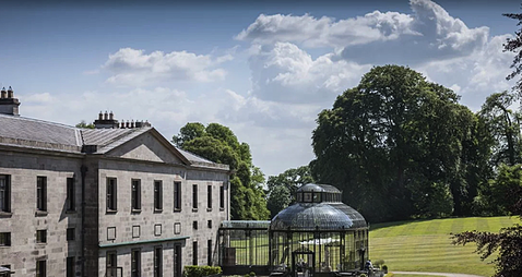 Wealthy New Yorker found not guilty by reason of insanity after strangling father at Laois hotel