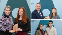 Congratulations: 11 Mayo students recognised for academic excellence