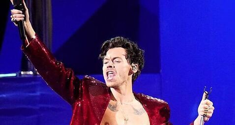 Harry Styles announces pre-release listening party in Dublin for next album