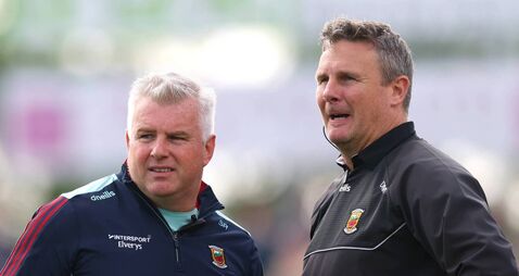 Mayo native appointed manager of All-Ireland finalists