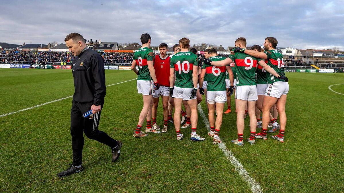 Donegal v Mayo: Where and when to watch