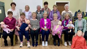 Local Notes: Ballyglass ladies attend First Aid course.