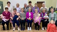 Local Notes: Ballyglass ladies attend First Aid course. Local Notes: Ballyglass ladies attend First Aid course.