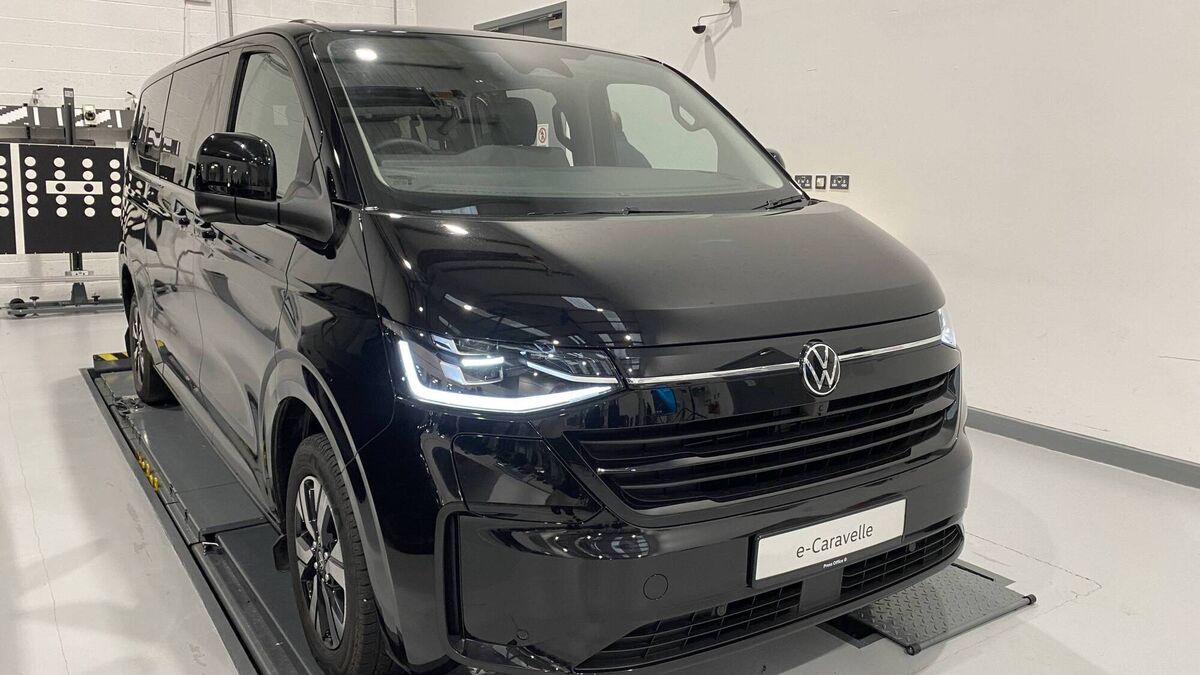 2025 was a record year for VW in Ireland