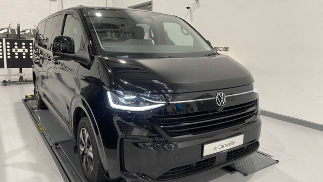 2025 was a record year for VW in Ireland