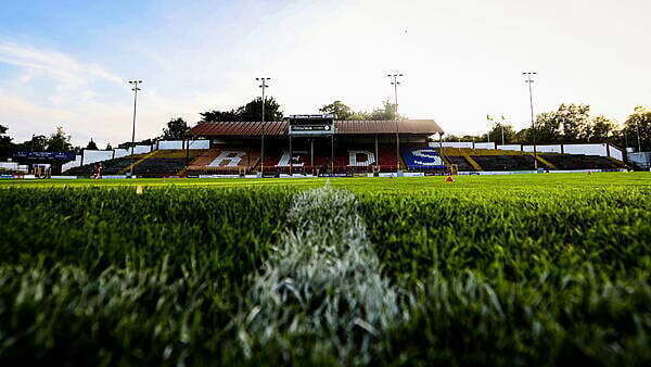League of Ireland: Two games postponed due to unplayable pitches