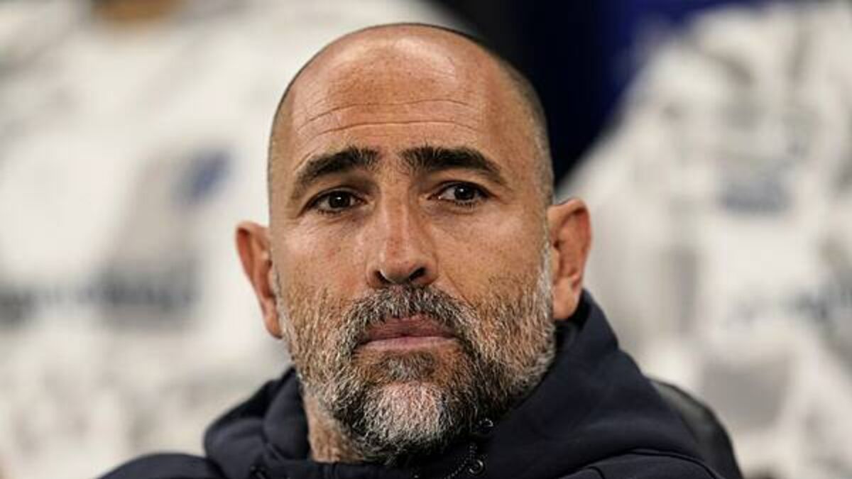Igor Tudor verbally agrees to become Tottenham’s interim manager