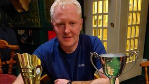 <p>Michael Sheridan was the winner of the Winter Poker League in Kiltimagh. </p> <p>Michael Sheridan was the winner of the Winter Poker League in Kiltimagh. </p>
