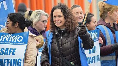 Industrial action at Naas Hospital suspended after 'lengthy talks'