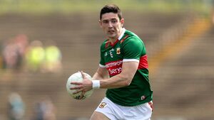 Loftus back in Mayo squad for Donegal test