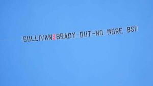 West Ham need extra time to beat Burton as fans protest against owners