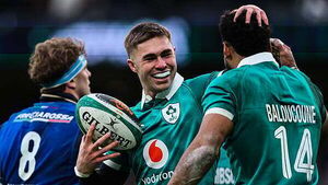 Saturday sport: Ireland beat Italy in Six Nations fixture, loads of GAA action