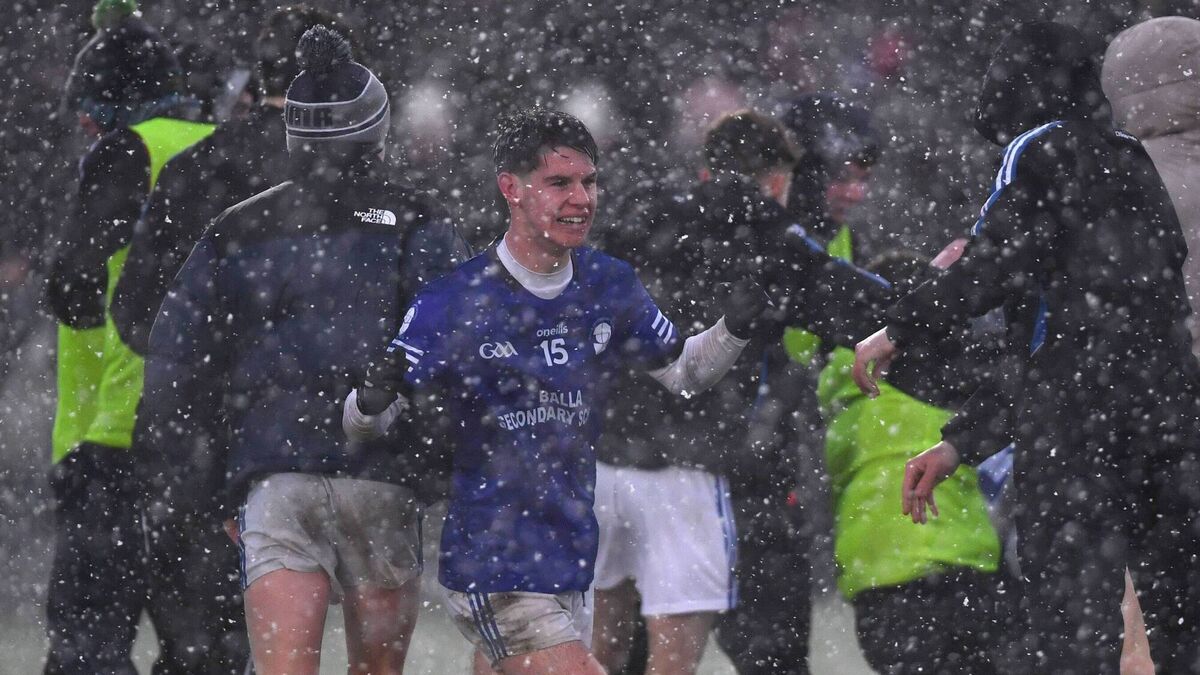 O’Donnell’s boys adapt best to conditions