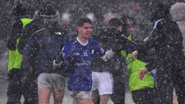 O’Donnell’s boys adapt best to conditions 