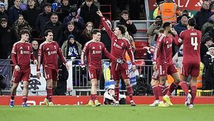 Harry Kane ‘really proud’ to reach 500 goals career landmark