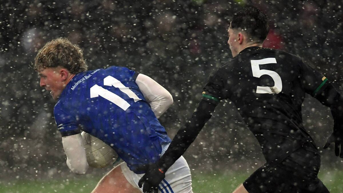 Balla defeat Gortnor to win Connacht title, Gerald's and Muredach's re-fixed for next week
