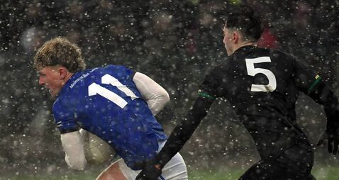 Balla defeat Gortnor to win Connacht title, Gerald's and Muredach's re-fixed for next week