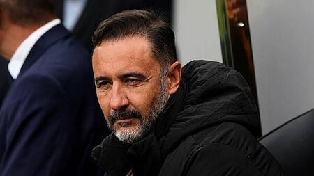 Vitor Pereira confirmed as Nottingham Forest’s fourth manager of the season