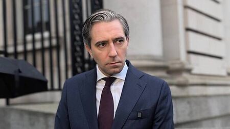 Simon Harris says spending ceilings on departments will be ‘binding’