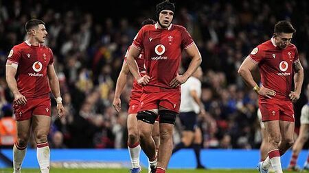 France overpower Wales en route to emphatic Six Nations victory in Cardiff